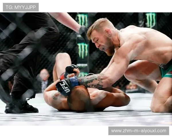 UFC麦格雷戈重拳再现,KO对手震惊全场