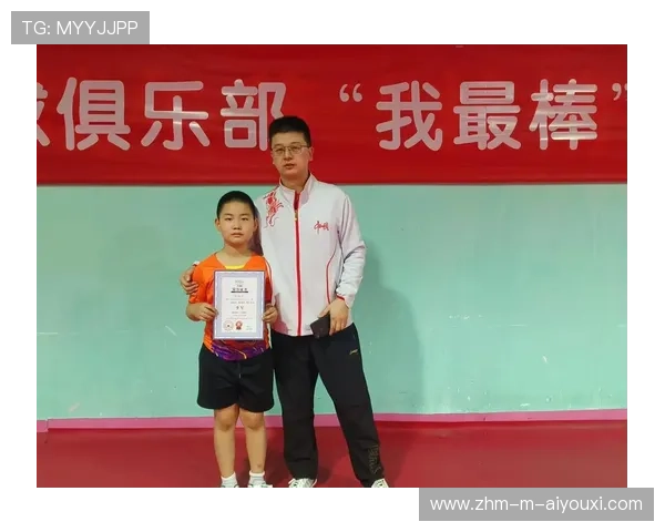 乒乓球俱乐部加强青少年技术视频教学资料库建设,青少年乒乓球兴趣启蒙培训